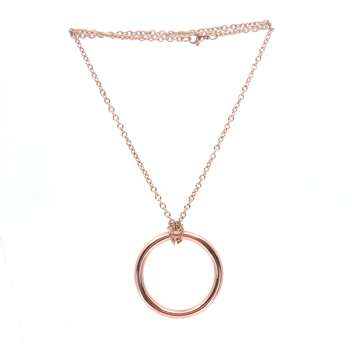 Layering Ring of O Day Collar Day Collar Restrained Grace