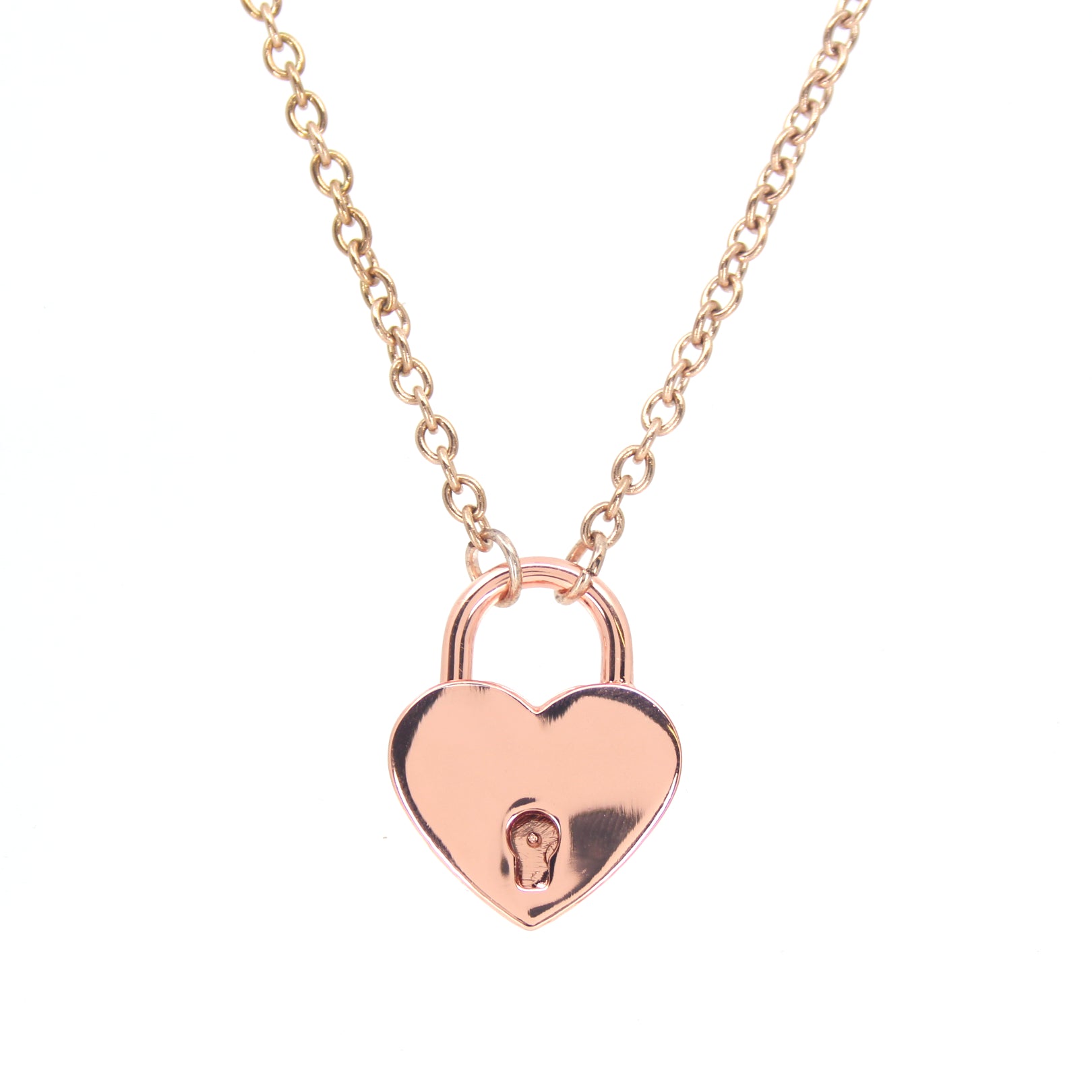 The Betty Day Collar - Stainless Steel Day Collar Restrained Grace