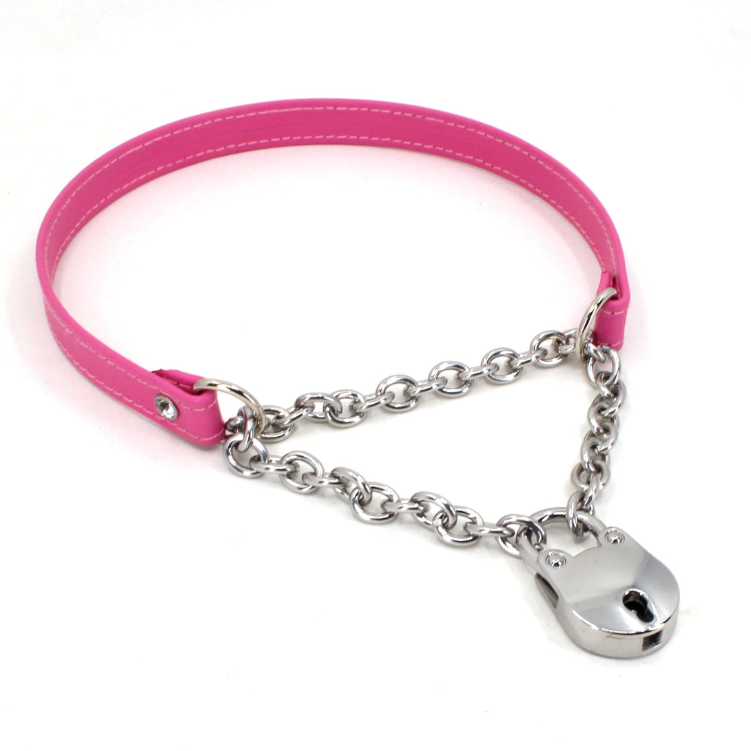 Design Your Own Petite Locking Martingale Collar Collar Restrained Grace   