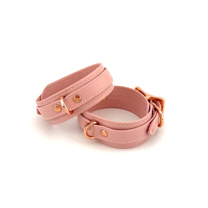 Design Your Own Deluxe Bondage Cuffs Cuffs Restrained Grace