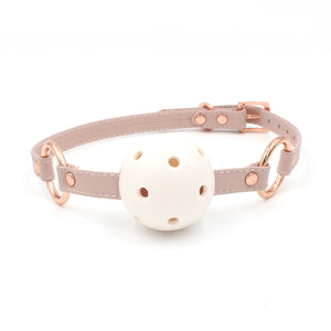 Design Your Own Deluxe Ball Gag Gag Restrained Grace