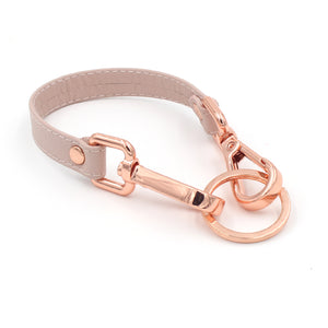 Design Your Own BDSM Hobble Keychain Keychain Restrained Grace