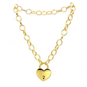 The Signature Day Collar - BDSM Chain Day Collar Day Collar Restrained Grace