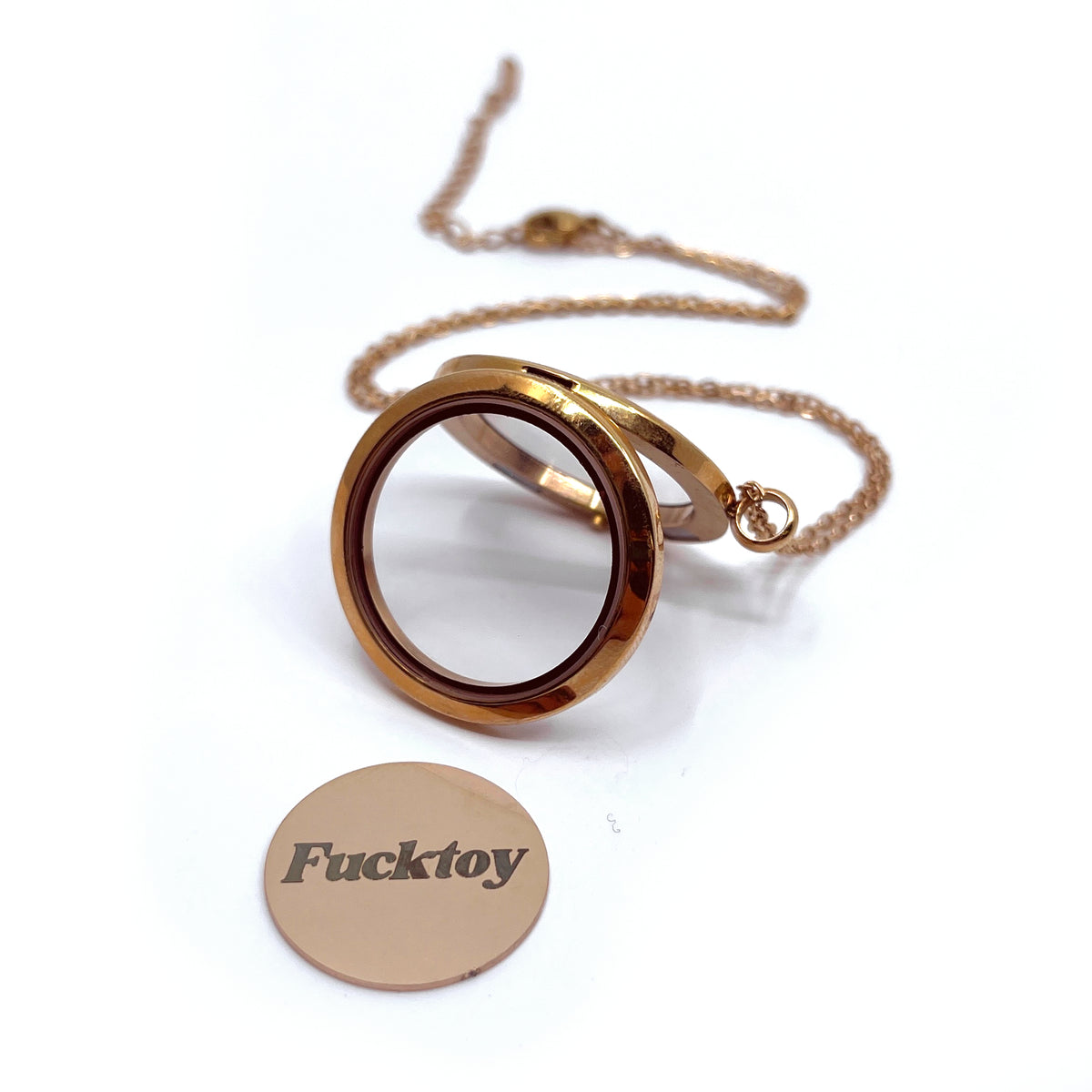 Glass Locket - Custom Starter Set