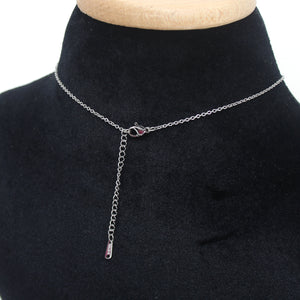 Good Girl Ring of O Necklace Necklace Restrained Grace