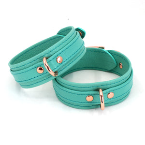 Design Your Own Deluxe Bondage Cuffs Cuffs Restrained Grace