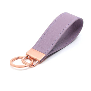 Design Your Own Leather Strap Keychain Keychain Restrained Grace