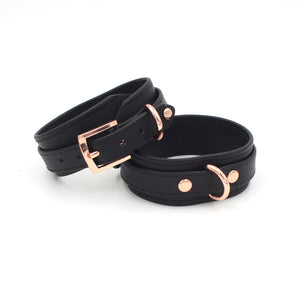 Design Your Own Deluxe Bondage Cuffs Cuffs Restrained Grace