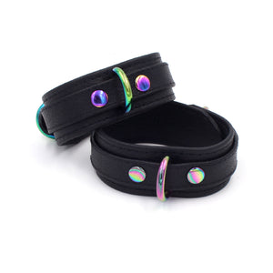 Design Your Own Deluxe Bondage Cuffs Cuffs Restrained Grace