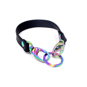 Design Your Own BDSM Hobble Keychain Keychain Restrained Grace