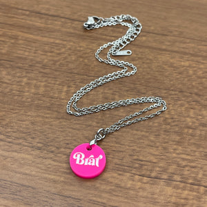 Kinky Little Brat Necklace Necklace Restrained Grace