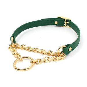 Design Your Own Petite Martingale Collar Collar Restrained Grace