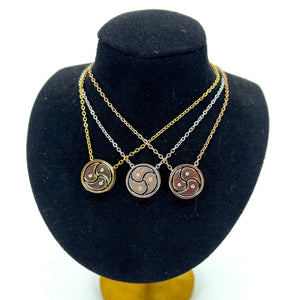 BDSM Emblem Necklace Necklace Restrained Grace