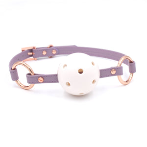 Design Your Own Deluxe Ball Gag Gag Restrained Grace