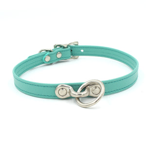 Design Your Own Petite BDSM Collar Collar Restrained Grace