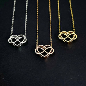 Polyamory Symbol Necklace Necklace Restrained Grace