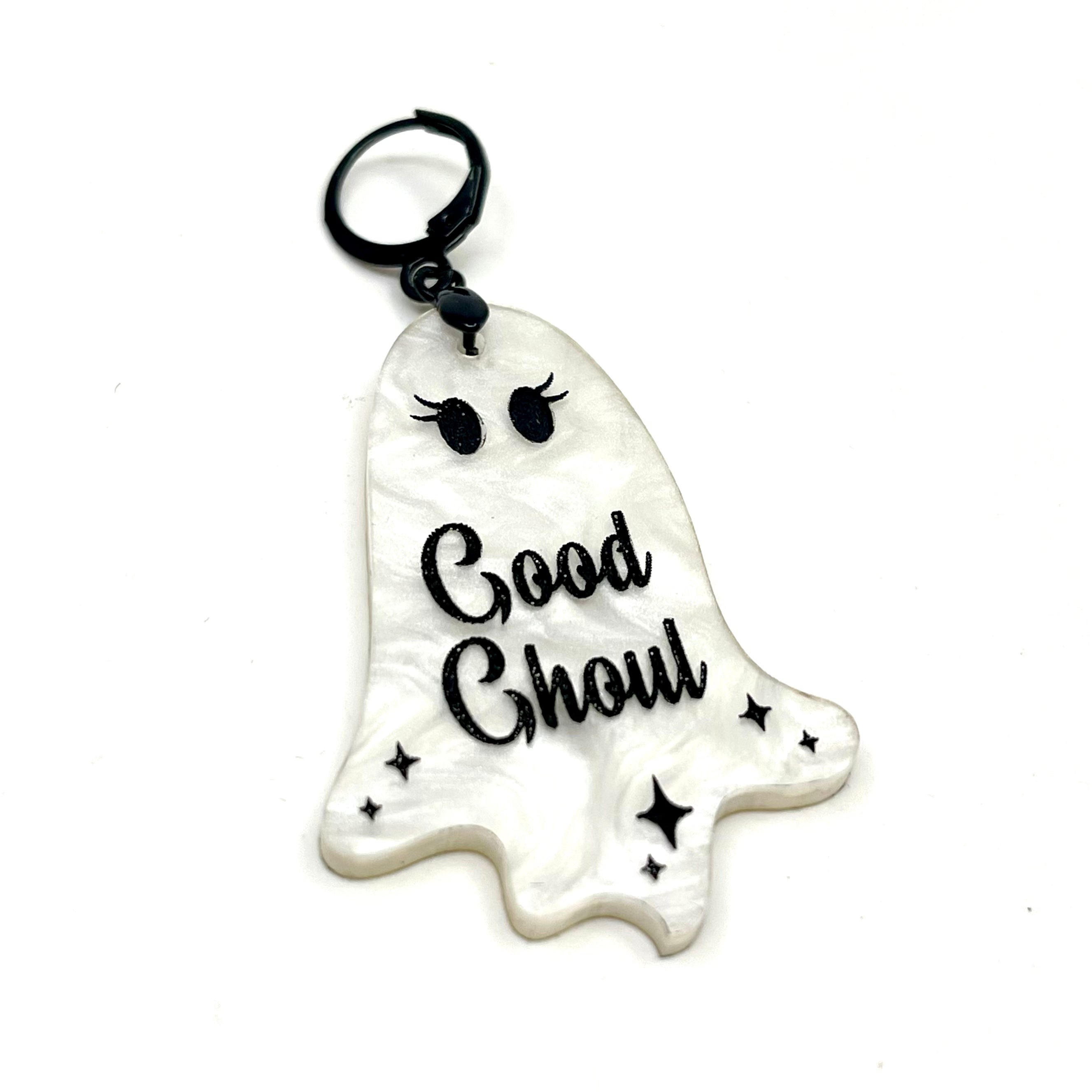 Good Ghoul - Ghost Collar Tag
