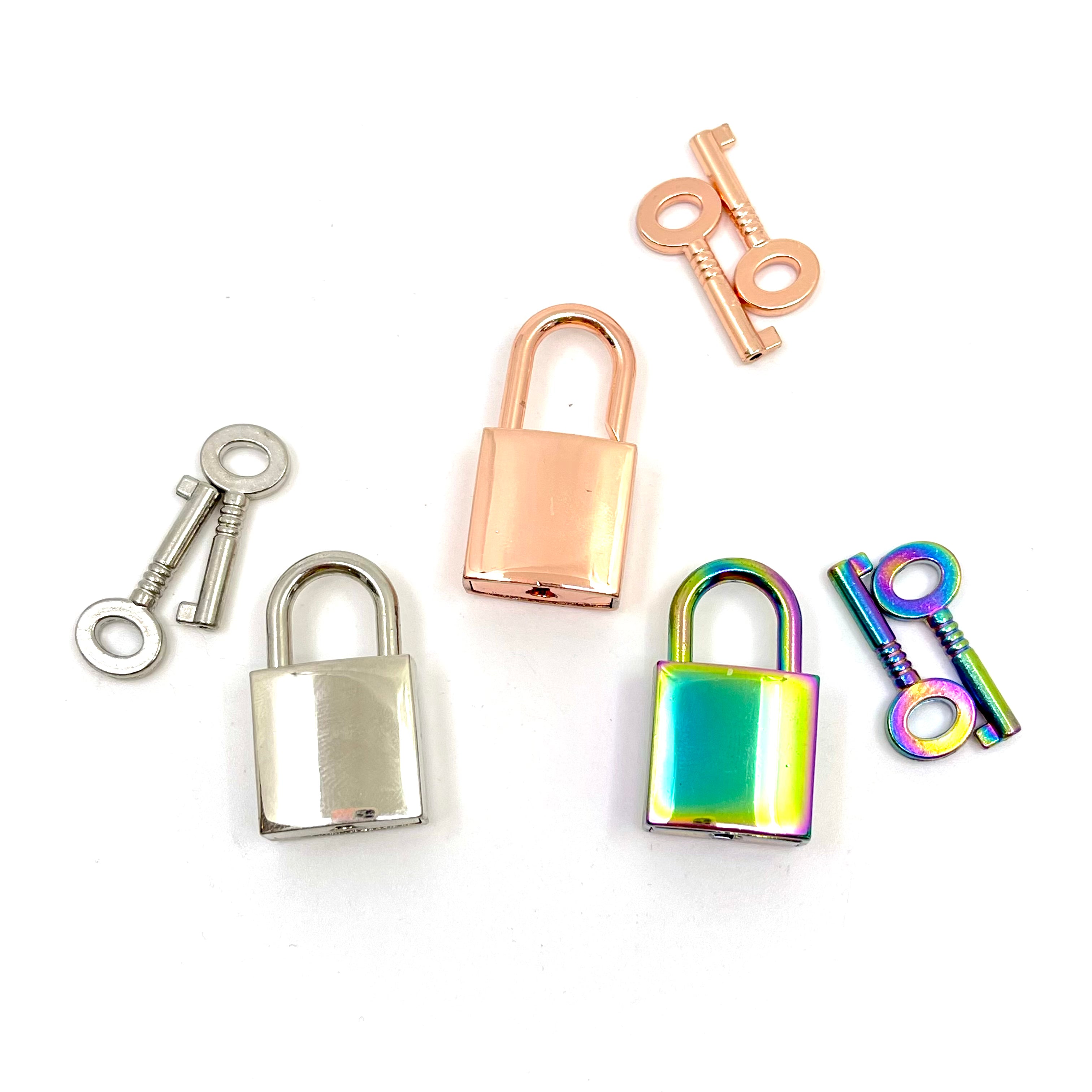 The Square Lock - BDSM Padlock