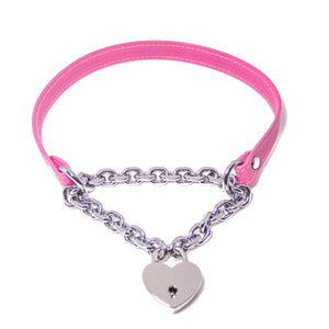 Design Your Own Petite Locking Martingale Collar Collar Restrained Grace