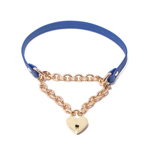 Design Your Own Petite Locking Martingale Collar Collar Restrained Grace