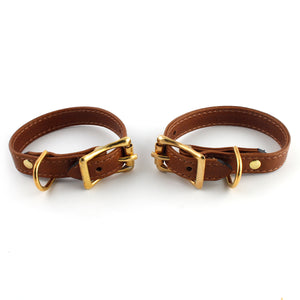 Design Your Own Petite Bondage Cuffs Cuffs Restrained Grace