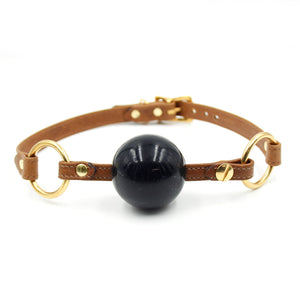 Design Your Own Deluxe Ball Gag Gag Restrained Grace