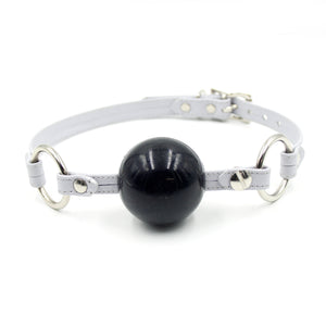 Design Your Own Deluxe Ball Gag Gag Restrained Grace