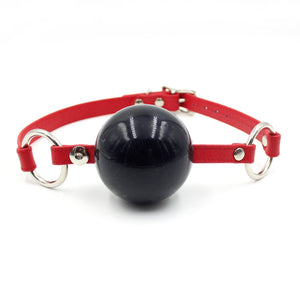 Design Your Own Deluxe Ball Gag Gag Restrained Grace