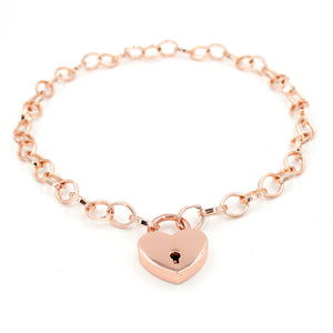 The Signature Day Collar - BDSM Chain Day Collar Day Collar Restrained Grace