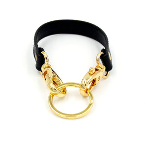 Design Your Own BDSM Hobble Keychain Keychain Restrained Grace