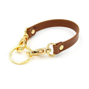 Design Your Own BDSM Hobble Keychain Keychain Restrained Grace