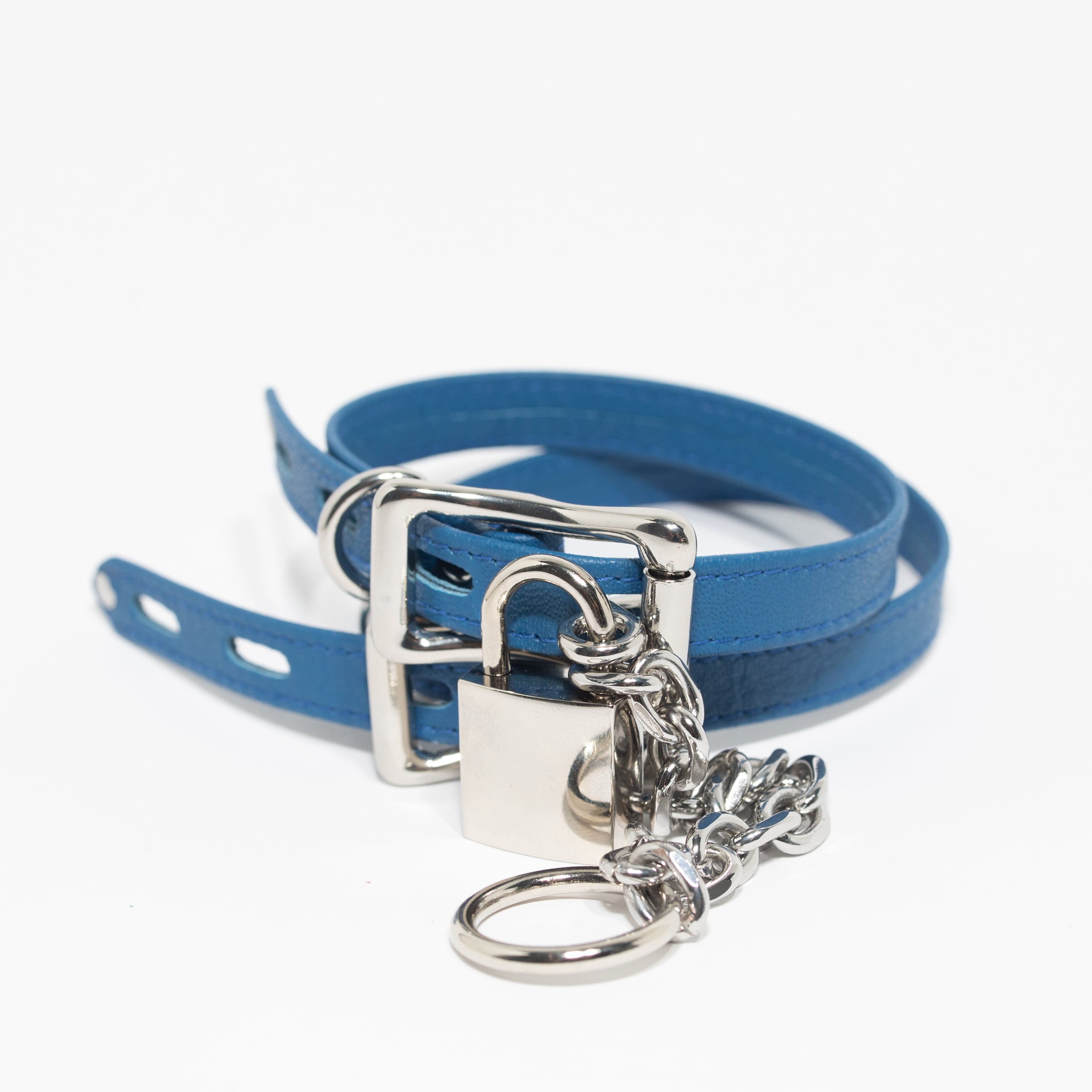 Design Your Own Bondage Heel Locks Cuffs Restrained Grace