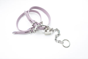 Design Your Own Bondage Heel Locks Cuffs Restrained Grace