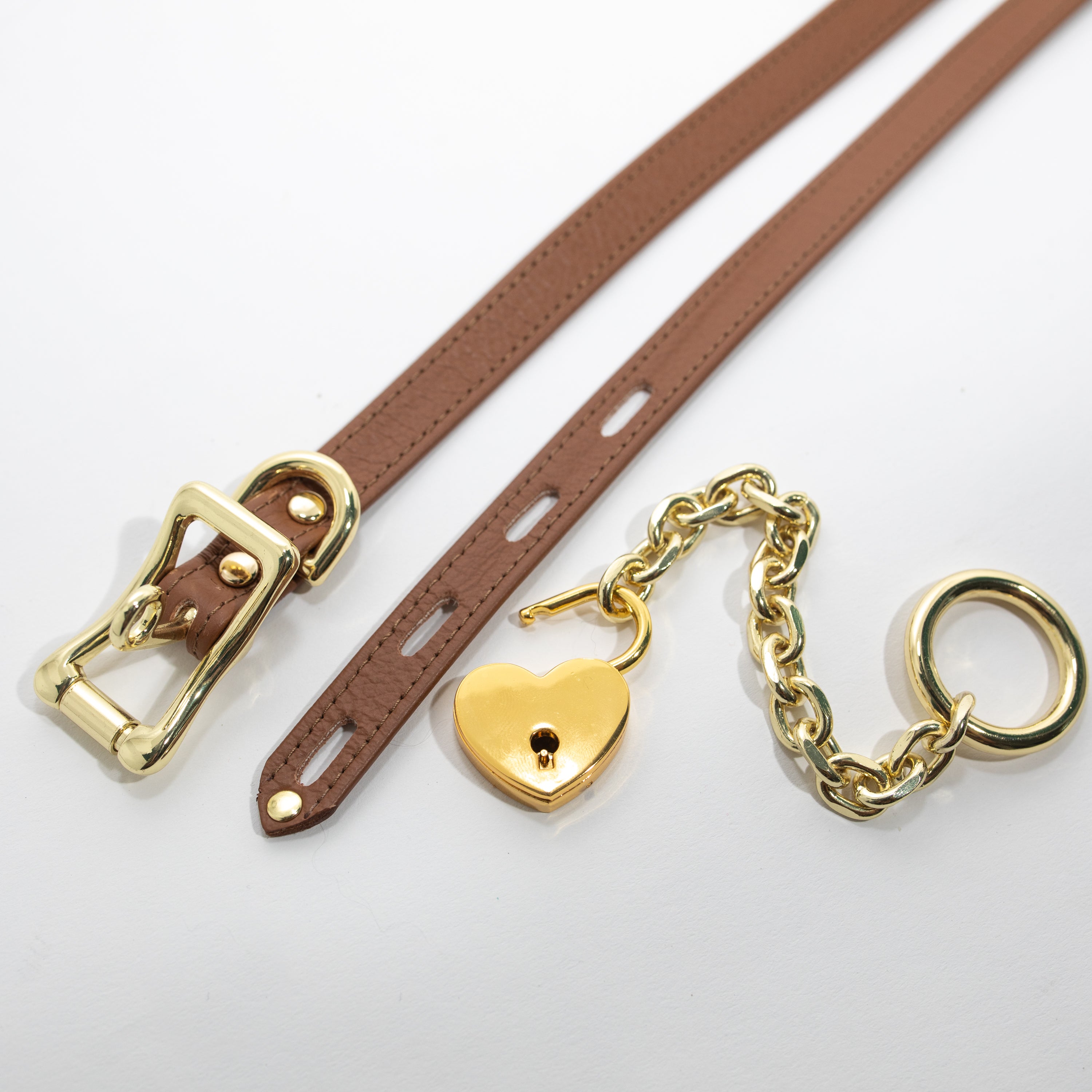 Design Your Own Bondage Heel Locks Cuffs Restrained Grace