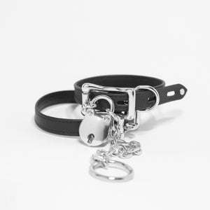 Design Your Own Bondage Heel Locks Cuffs Restrained Grace