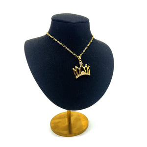 The Aurora Day Collar - Gold Filled Day Collar Restrained Grace