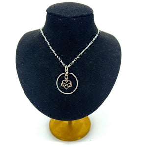 Polyam Ring of O Day Collar - Discreet BDSM Collar Day Collar Restrained Grace