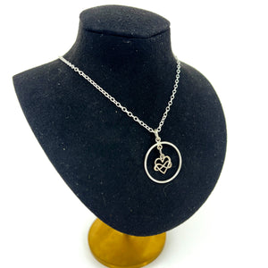 Polyam Ring of O Day Collar - Discreet BDSM Collar Day Collar Restrained Grace