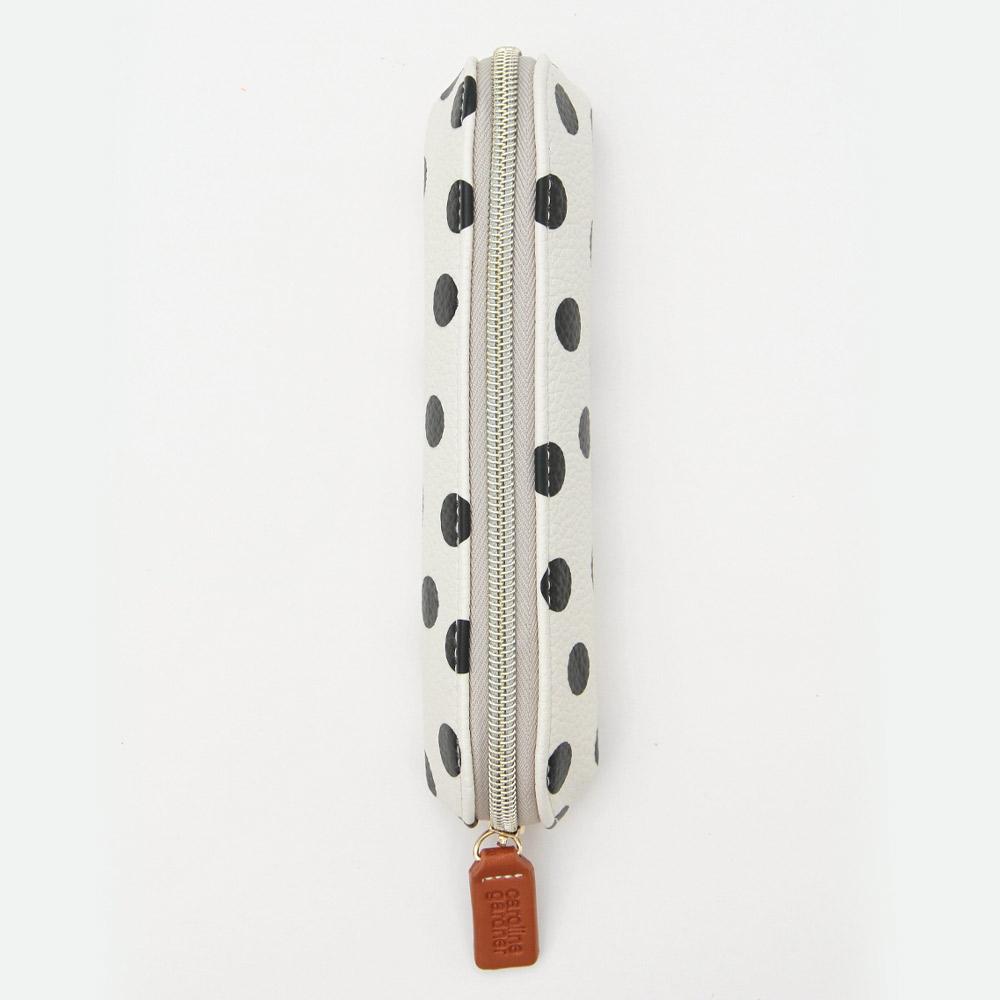 Caroline Gardner - Scattered Spot Long Toy/Stash Pouch Bags Caroline Gardner