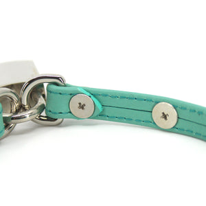 Design Your Own Spiked Locking Mini BDSM Collar Collar Restrained Grace