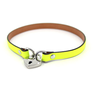 Design Your Own Locking Mini BDSM Collar Collar Restrained Grace