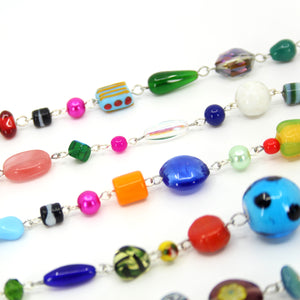 Whimsigothic Beaded Nipple Clamps Nipple Clamps Restrained Grace