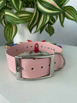 Design Your Own Frickin' Gay Bats Bondage Collar Collar Restrained Grace