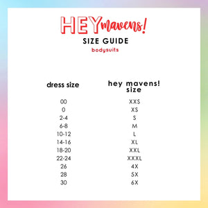 Hey Mavens! - Black Lace Bodysuit Lingerie Hey Mavens!