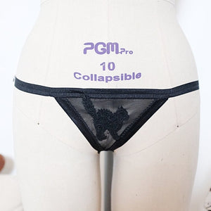 Hey Mavens! - Black Cat Thong Underwear Hey Mavens!
