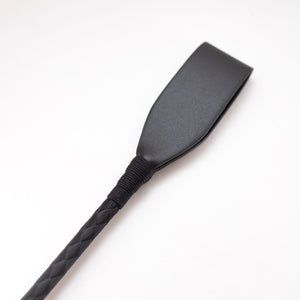 Rose Gold Riding Crop Crop Restrained Grace