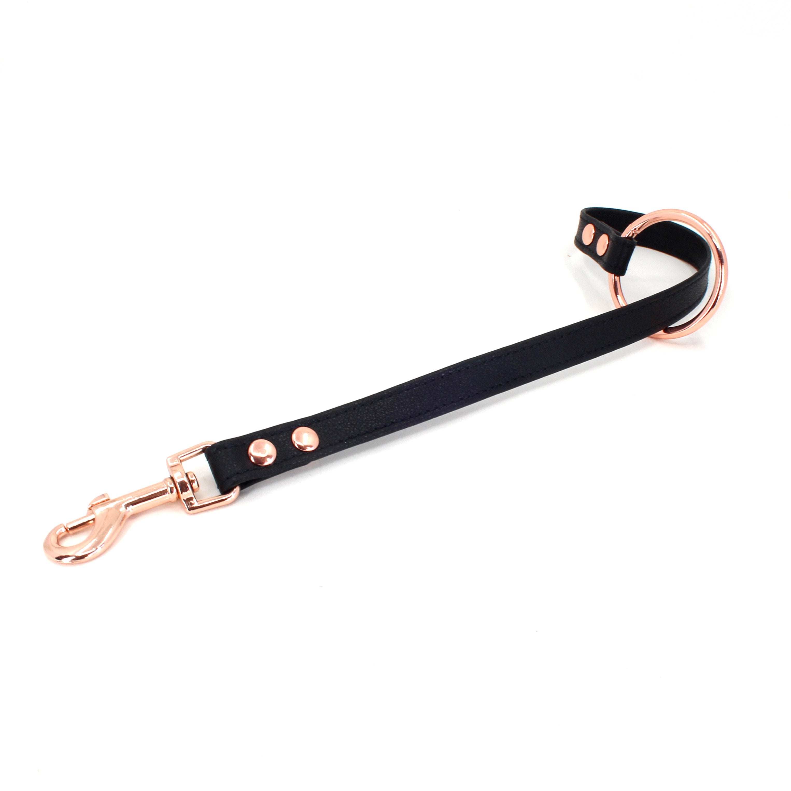 Design Your Own Leather Bondage Strap Bondage Strap Restrained Grace