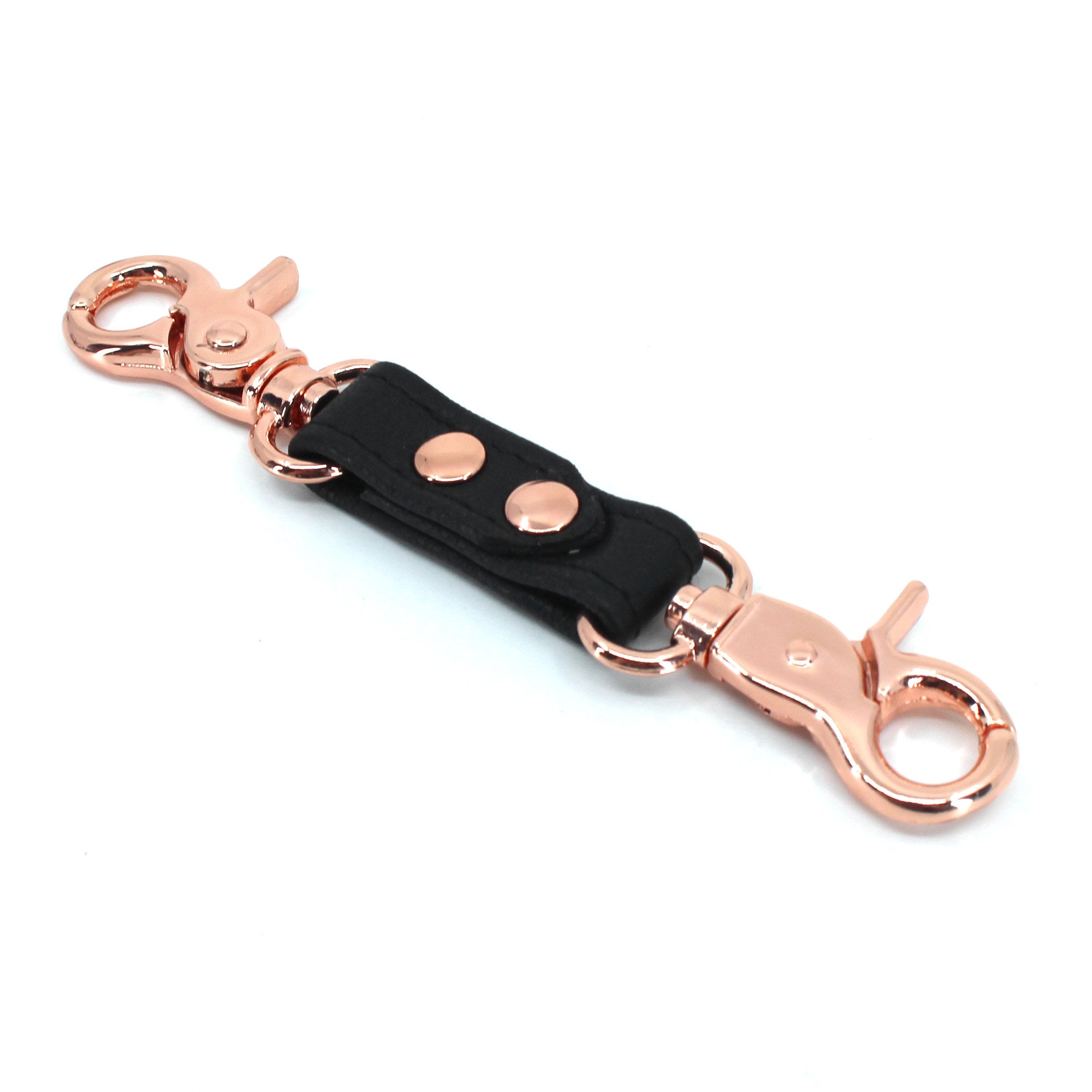 Design Your Own Bondage Snap Hook Bondage Strap Restrained Grace