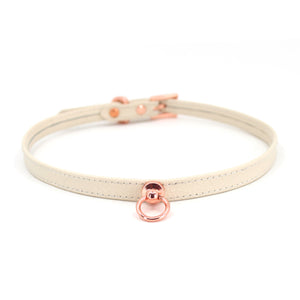 Design Your Own Mini BDSM Collar Collar Restrained Grace