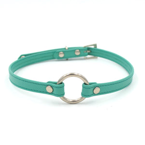 Design Your Own Mini Ring of O Collar Collar Restrained Grace